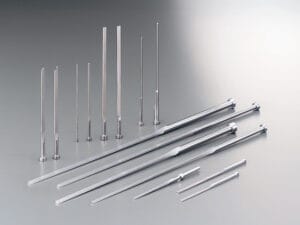 Rectangular Ejector Pins - GUNRI | Precision Guide & Motion Components ...