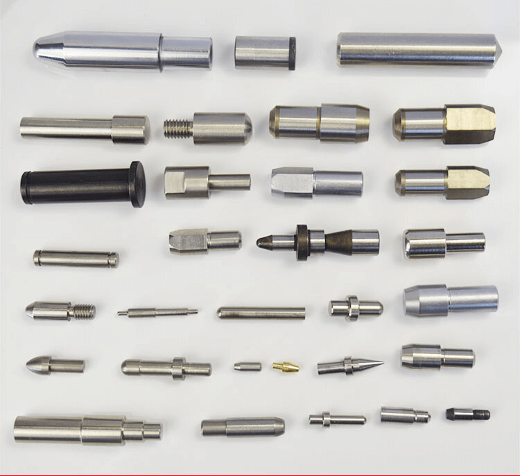 Dowel pins Mold Components Manufacturer
