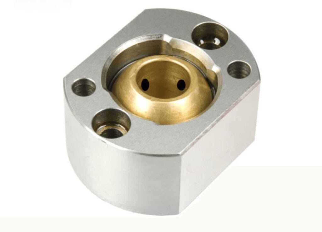 Spherical Guide Bushing Set - GUNRI