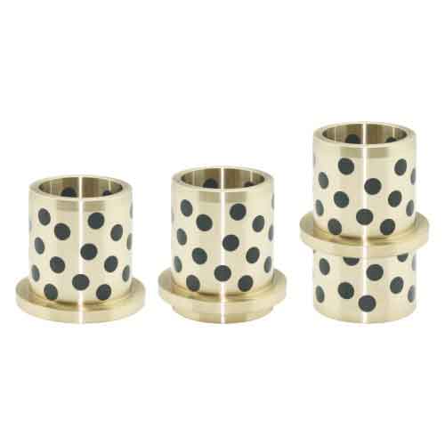 How to Choose Self-Lubricating Bearings for Industrial Machinery