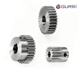 Spur Gears – Pressure Angle 20 Degrees