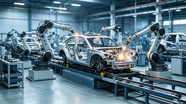 Automotive Mold