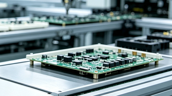 Electronics Mold