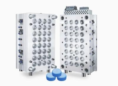 Cap and Closure Mold