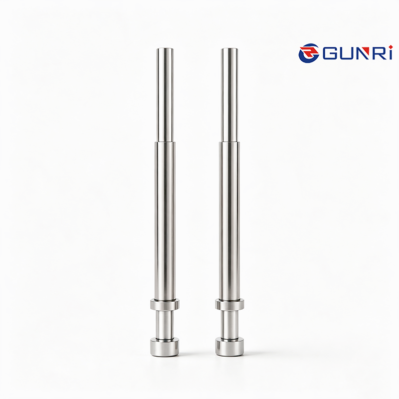 Coated Ejector Sleeve