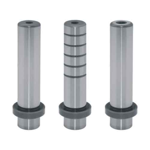 Ball bearing guide posts for high-load applications in die sets4