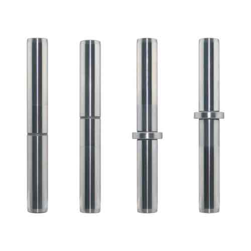 Ball bearing guide posts for high-load applications in die sets 6