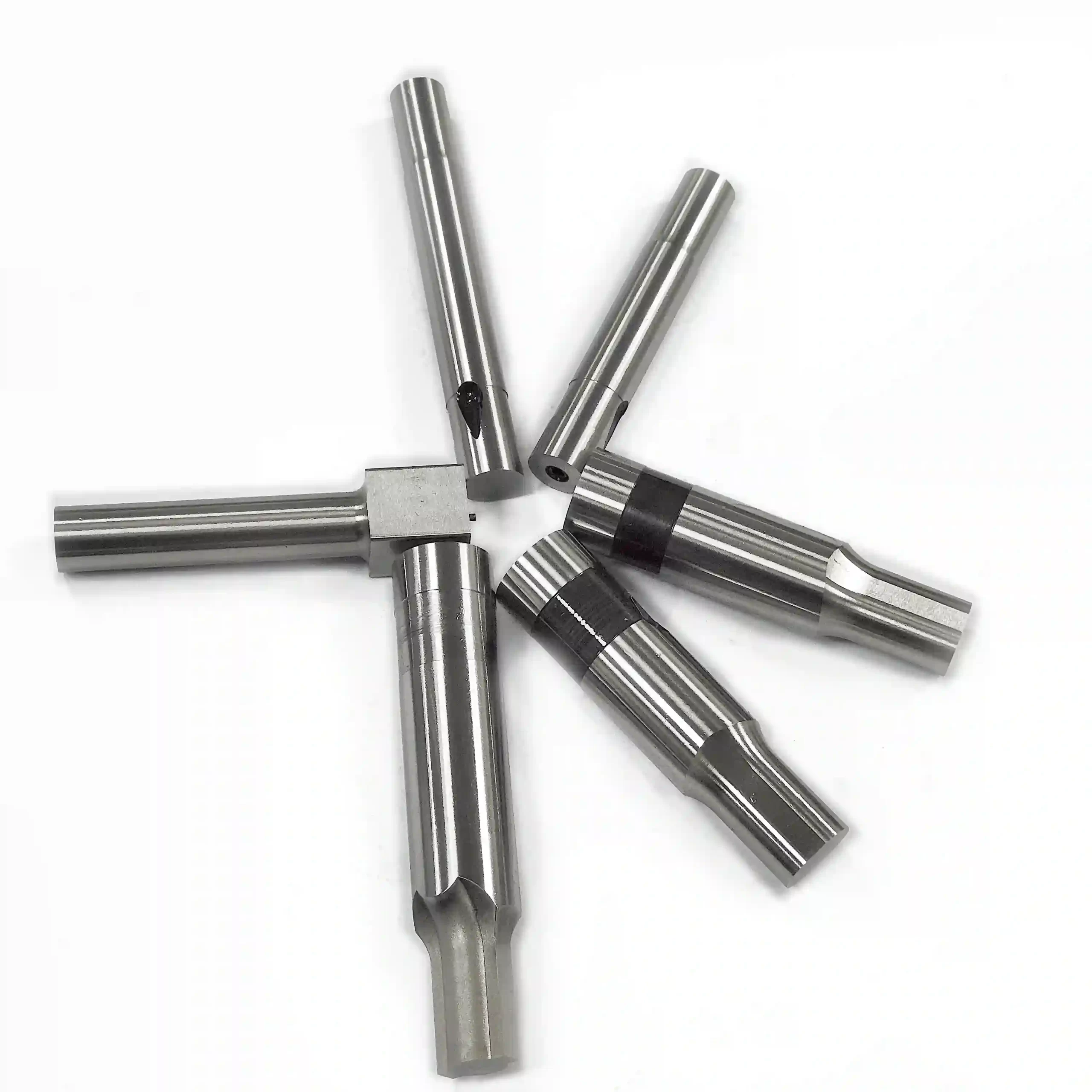 Custom ball lock punch manufactured per drawing