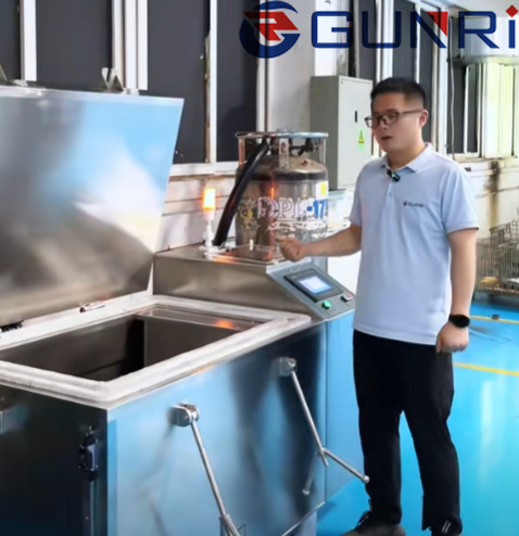Unlocking Precision and Durability: The Impact of Cryogenic Processing on Guide Posts and Bushings​​