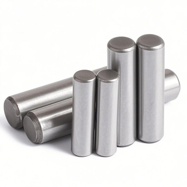 DIN 6325 Parallel Dowel Pins Hardened Steel Alignment Pins