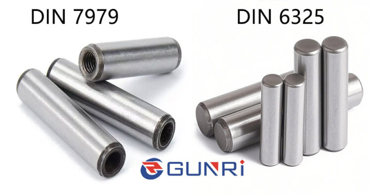 DIN 6325 vs DIN 7979