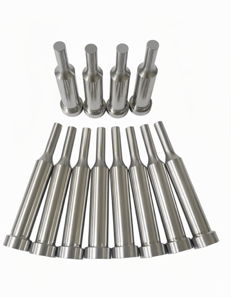 What Are Close Space Punches and Why They Matter in Precision Stamping