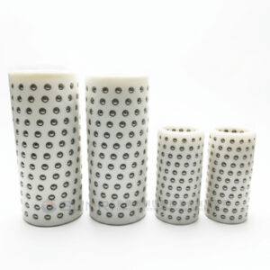 non-standard custom Resin ball cage