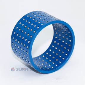 Performance Advantages of Plastic Ball Cages in High-Speed Die Sets