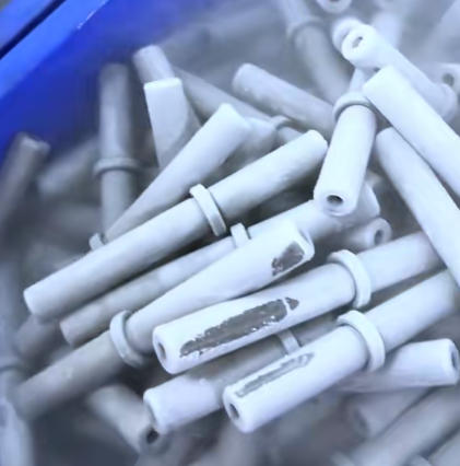 Completion of -190°C Cryo-Treated Guide Pins & Bushings