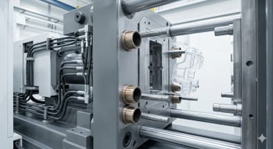 Automotive sheet metal stamping die with ball lock punches