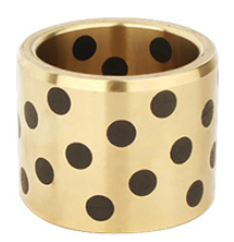 Straight Graphite Bronze Bushing