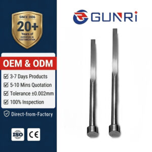 flat-ejector-pins-pinos-extratores-laminares-precision-mold-parts