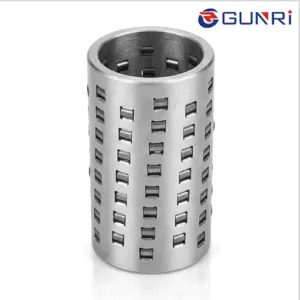 High-Precision Preloaded Needle Roller Guide Sleeve