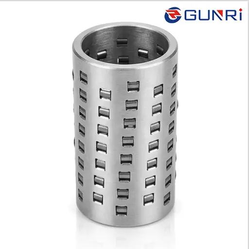 High-Precision Preloaded Needle Roller Guide Sleeve