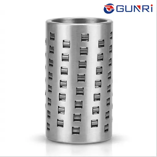 High-Precision Preloaded Needle Roller Guide Sleeve - Image 2