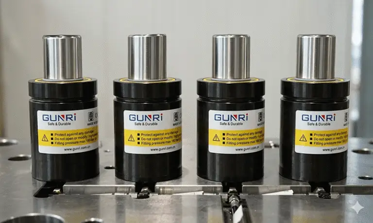 Nitrogen Gas Springs