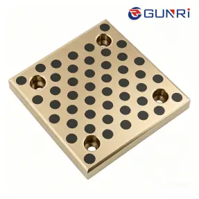 Graphite Bronze Wear Plate Alloys: C95400 vs C93200 vs C86300 – Which One Is Right for You