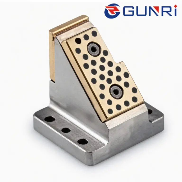 Why Do Automotive Stamping Die Cam Sliders Seize Under High-Cycle Production?
