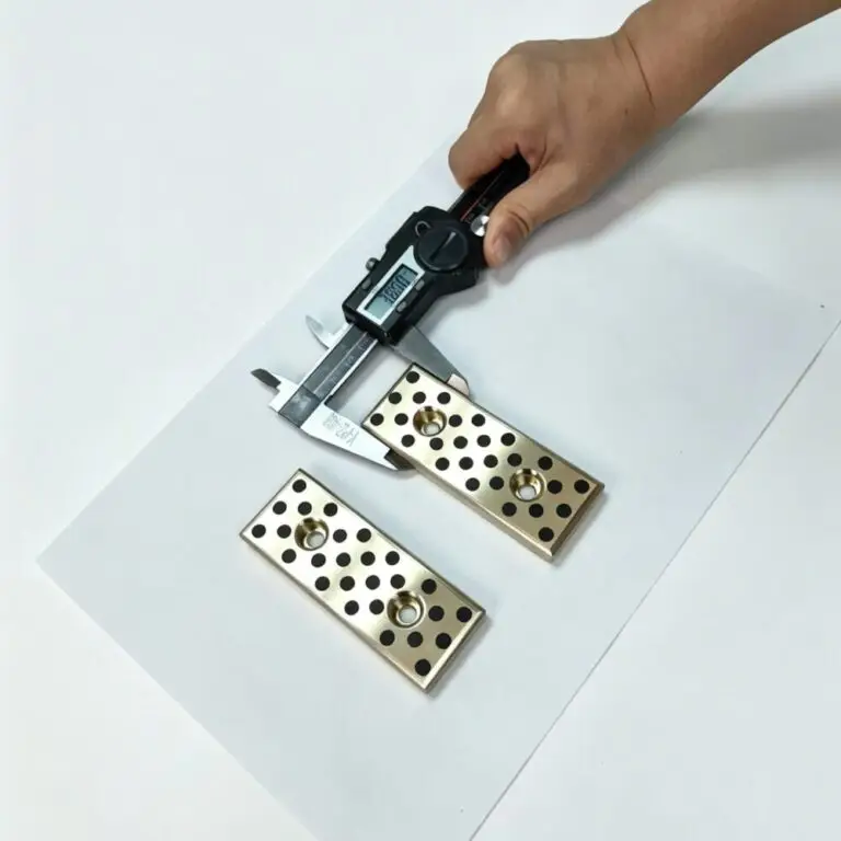 How to Choose the Right Graphite Wear Plate Size
