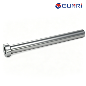 Nitrided Ejector Sleeves - SKD61, Nitrided