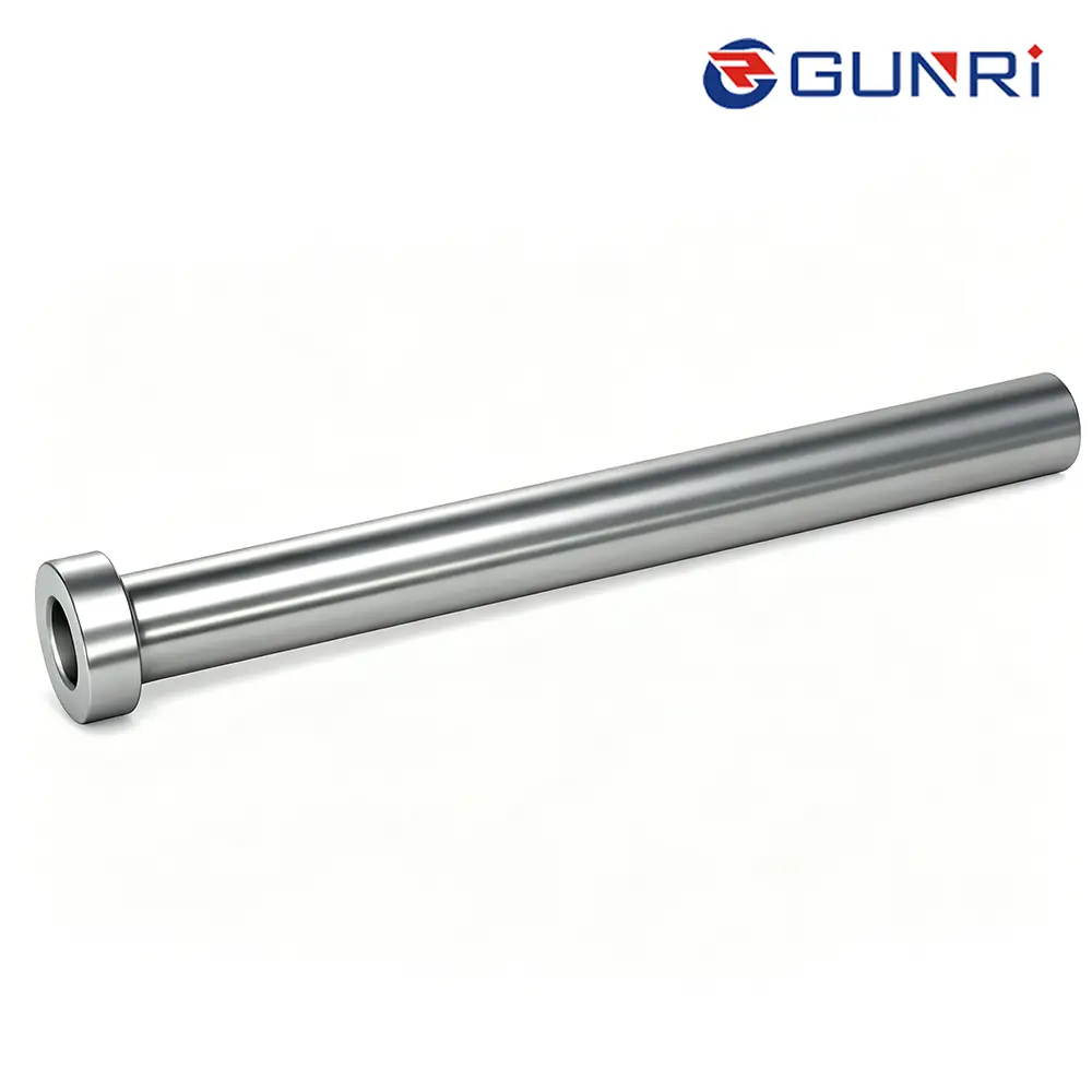 Nitrided Ejector Sleeves - SKD61, Nitrided