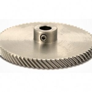 Precision Helical Gears – Inch & Metric | Stainless Steel, Aluminum, Hardened Steel