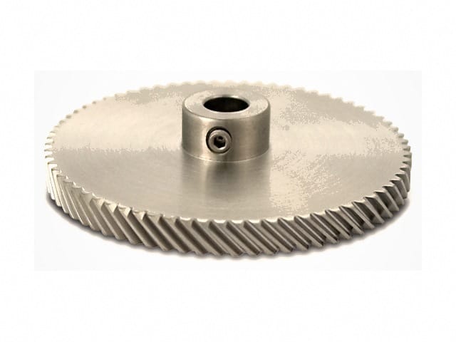 Precision Helical Gears – Inch & Metric | Stainless Steel, Aluminum, Hardened Steel