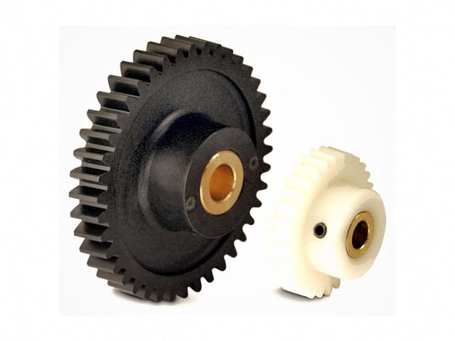 Precision Spur Gears – Inch & Metric | Custom & Stock Spur Gear Manufacturer - Image 4