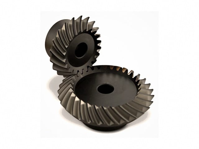 Precision Bevel Gears – Straight, Spiral & Zerol | Custom Bevel Gear Manufacturer
