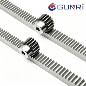 Gear Racks – Module 0.5 to 3, Custom Length