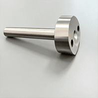 Bolt fixing sprue bushing