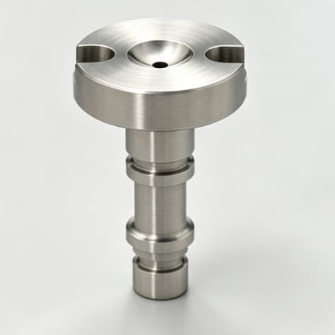 Cooling type sprue bushing