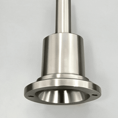 Extension sprue bushing