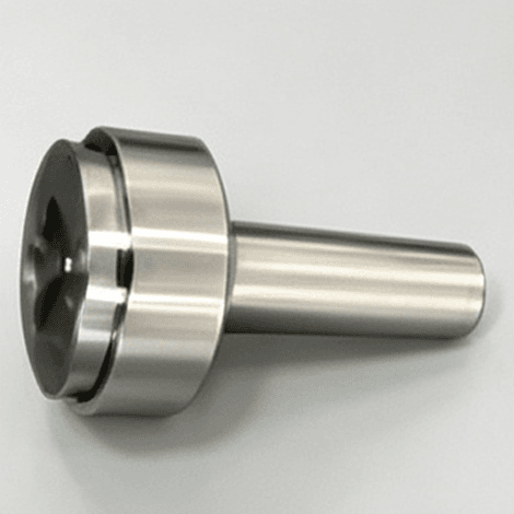 Shoulder type sprue bushing