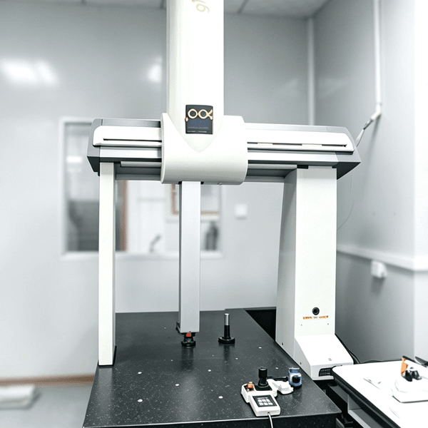 CMM inspection device measuring punch