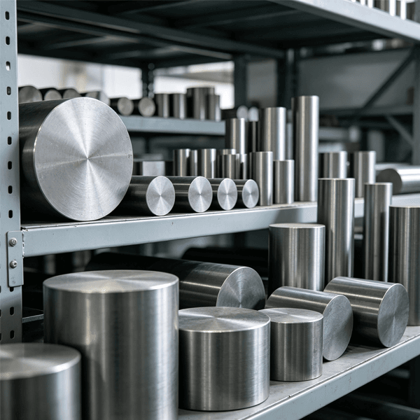 Raw material blocks tungsten carbide HSS
