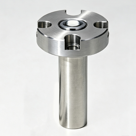Special bolt sprue bushing