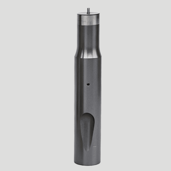 Tungsten carbide punch high hardness