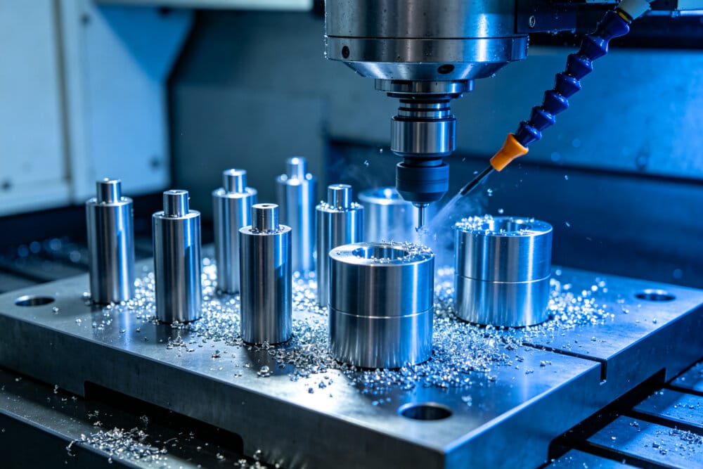 Lead Time for Custom Die Components: What to Expect from Chinese Suppliers